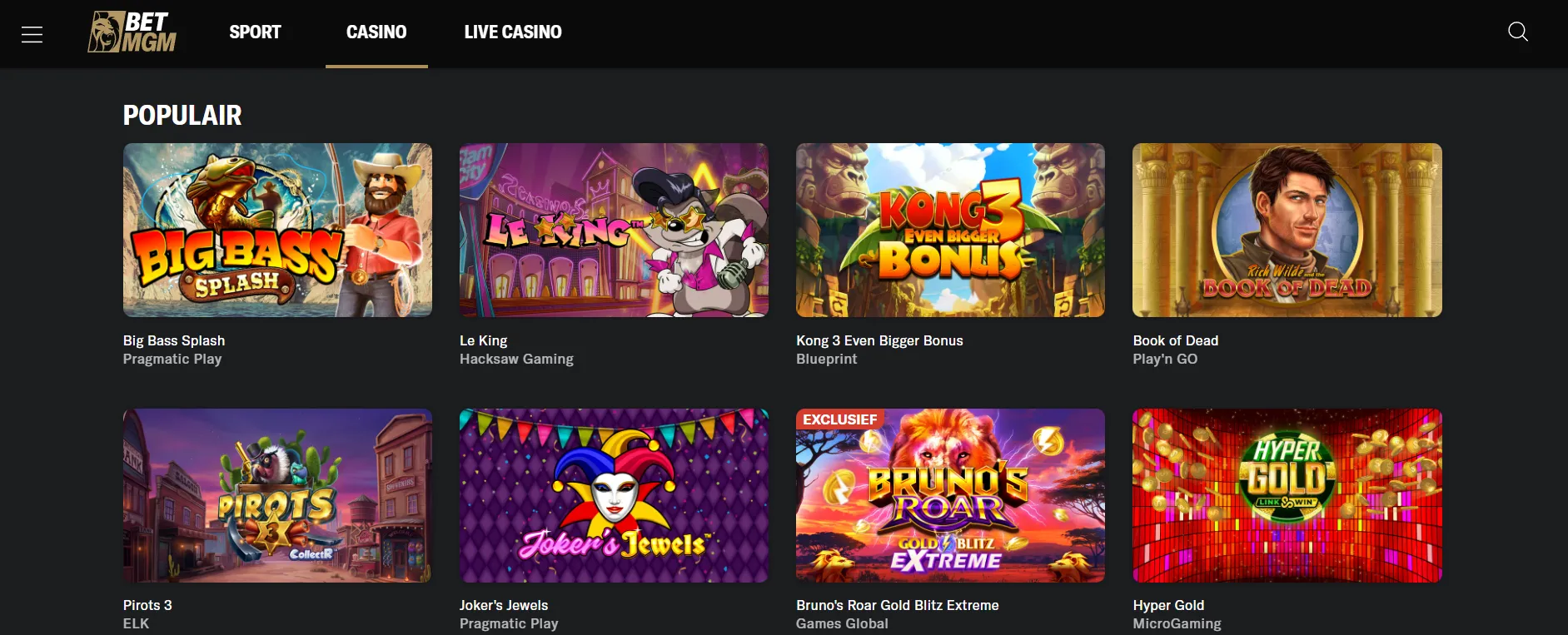 Wat zijn de belangrijkste criteria voor het beste online casino in Nederland in 2025? Welke Criteria Voldoet het Best Online Casino Netherlands in 2025?
